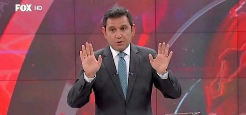 Fox Tv Sunucusu Fatih Portakal Da Kacakci Cikti