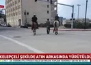 ABD polisinden insanlık dışı hareket