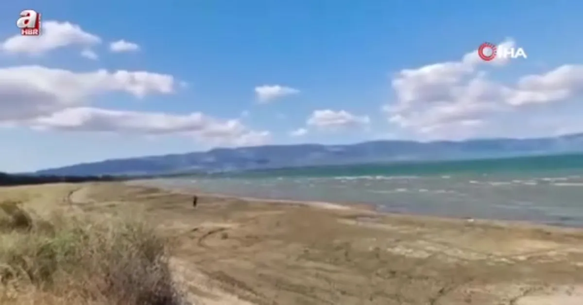 İznik Gölü'ne giren iki kuzen kayboldu