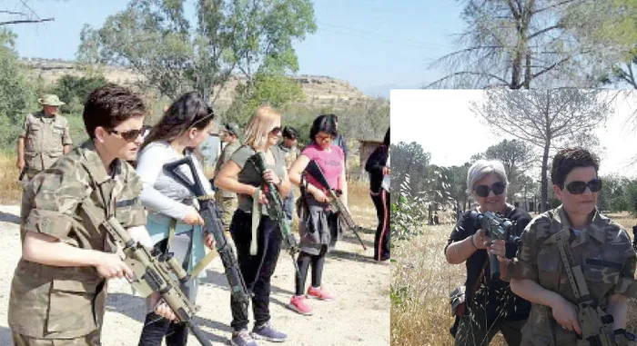 Rumların Türk korkusu: Kadın ve çocukları silahlandırdılar - 1