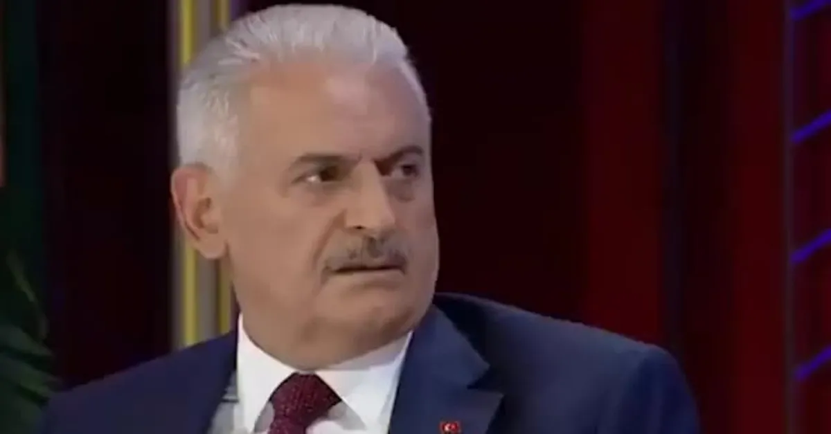 Binali Yıldırım'dan Okan Bayülgen'in programında açıklamalar| Video