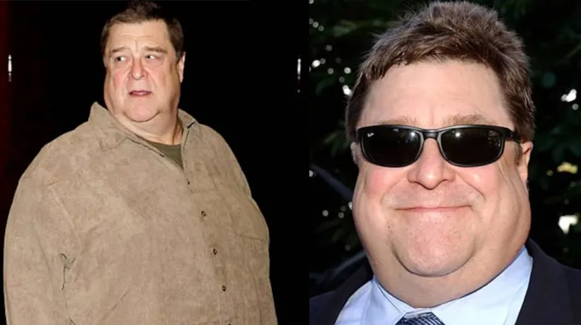 90 kilo veren Hollywood yıldızı tanınmaz hale geldi!