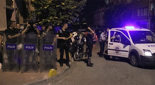 1633207815977.jpg Valilikten gece yarısı son dakika açıklaması! 15 gün boyunca yasaklandı! Toplantı yürüyüş basın açıklaması... - 5