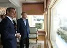 Başkan Erdoğan’dan Miçotakis’e geçmiş olsun telefonu