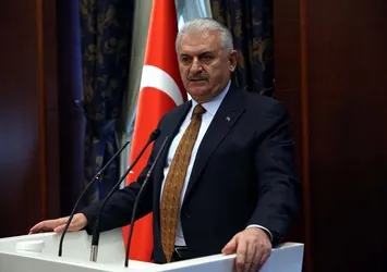 Binali Yıldırım’dan 367 garabeti uyarısı