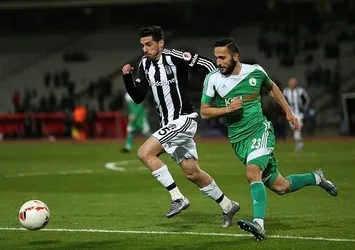 Jose Sosa, Beşiktaş'tan ayrılmak istediğini açıkladı