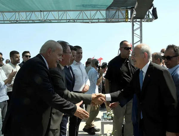1660934111071.jpg Tekirdağ Büyükşehir Belediye Başkanı Kadir Albayrak'a Kılıçdaroğlu'nun katıldığı törende büyük protesto! Kılıçdaroğlu konuşmasına müdahale etti - 4