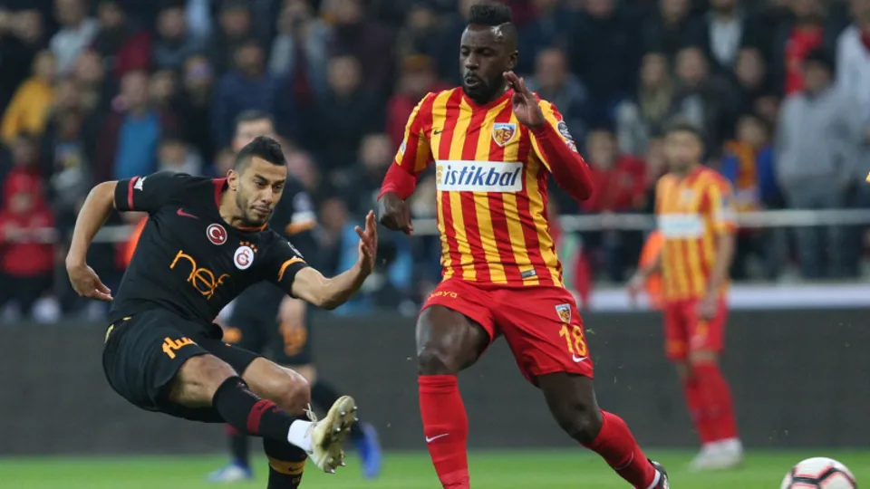Belhanda da gidiyor