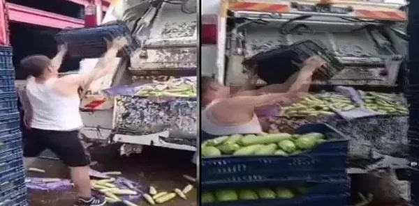 Son dakika: Ticaret Bakanı Mehmet Muş’tan İstanbul halinde yaşananlar hakkında flaş açıklama