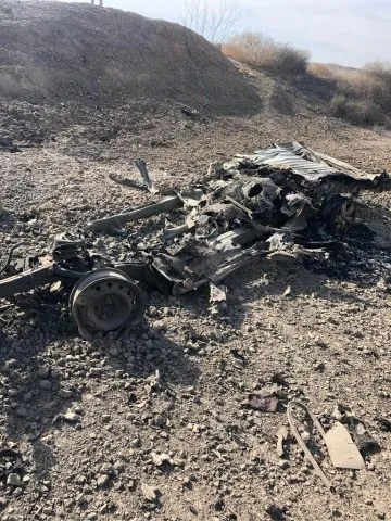 Irak’ta hava saldırısı! 10 terörist öldürüldü