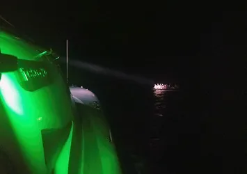Datça’da 31 düzensiz göçmen yakalandı