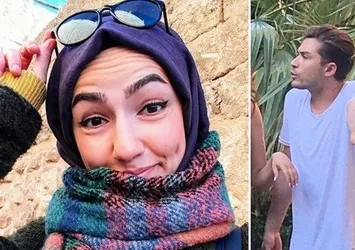 Başörtülü akademisyen Neşe Nur Akkaya'ya saldıran Eray Çakın'dan 'pes' dedirten savunma