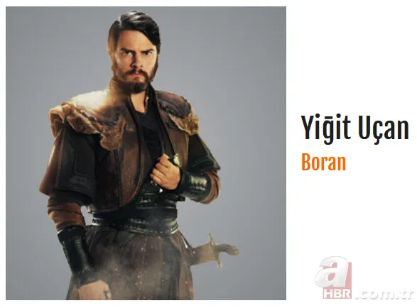 Kuruluş Osman başlıyor! İşte Kuruluş Osman oyuncuları ve rolleri 20