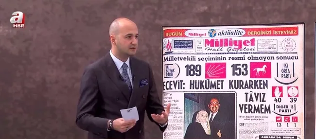 Türkiye’nin kayıp yılları: Koalisyon hükümetleri! CHP-MSP hükümeti nasıl kuruldu?