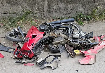 Sakarya'daki feci kazada 1 ölü: 2 günlük yaşam savaşını kaybetti