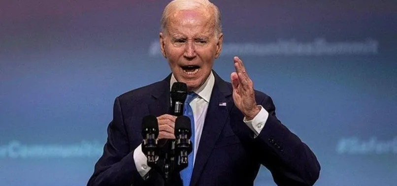 ABD Başkanı Joe Biden artık şaşırtmıyor! Yeni bir skandal daha: Tanrı Kraliçe'yi korusun dostum