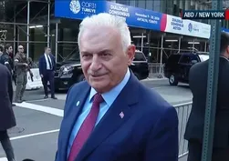 ABD'de Türkiye rüzgarı! Binali Yıldırım A Haber'e konuştu: Cumhurbaşkanımız dünyaya çok etkili mesajlar verdi