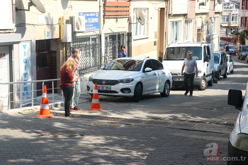 İstanbul'da deprem paniği! Vatandaş sokağa döküldü 15