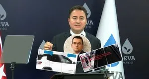 Ali Babacan partisindeki ’CASUS’u savundu