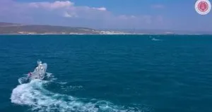 Albatros-S İDA Sürüsü heyecanlandırdı