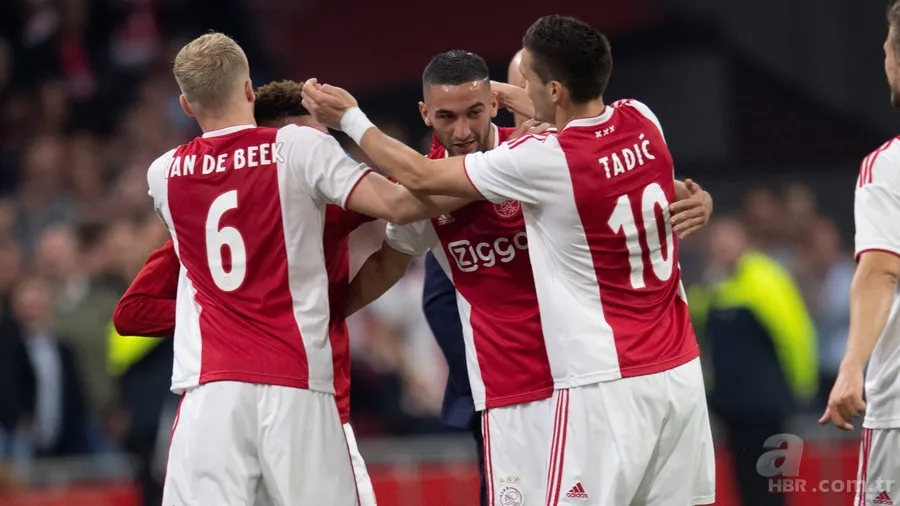 Tottenham - Ajax maçı hangi kanalda, saat kaçta? Ajax - Tottenham rövanş maçı ne zaman? 10