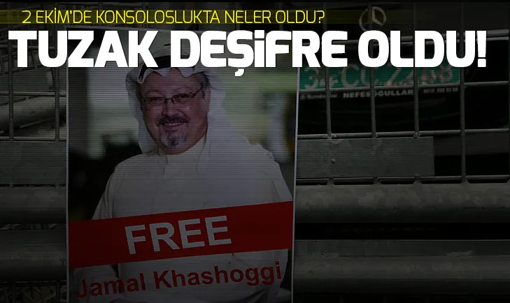 2 Ekimde konsoloslukta neler oldu? Cemal Kaşıkçı...
