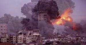 Gazze’de can kaybı 32 bin 845’e çıktı