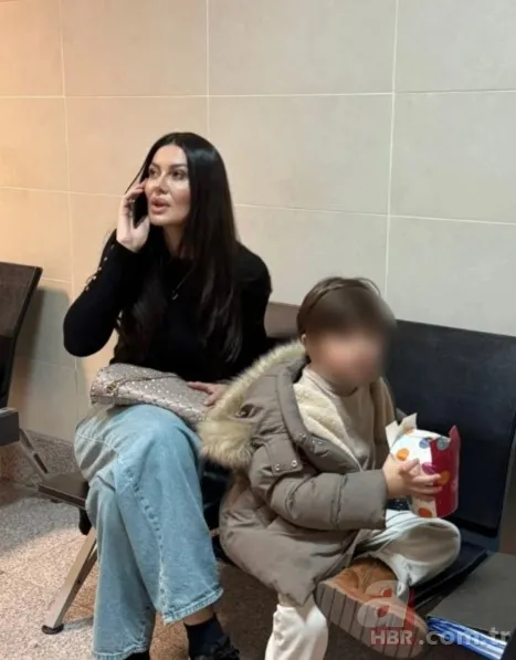 Hacı Sabancı'nın oğlu olduğu kanıtlanan Uzay'ın annesi bakın ne iş yapıyor? 4