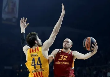 Galatasaray, Barcelona'yı dize getirdi!