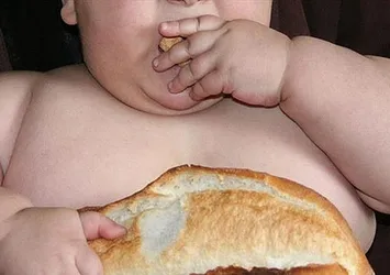 "Türkiye'de 3 milyon obez var"