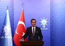 Ömer Çelikten önemli açıklamalar