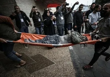 Katil İsrail Gazze'de her 10 dakikada 1 çocuk öldürüyor! Siyonist İsrail'in 75 yıllık etnik temizlik planı