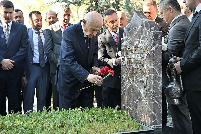 Son dakika | MHP lideri Bahçeli'den Cumhur İttifak'ı açıklaması: Devam edecektir - 1