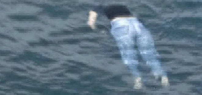 Kocaeli'de denizde ceset bulundu