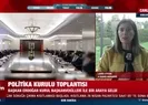 Başkan Erdoğandan Çankaya Köşkünde önemli kabul
