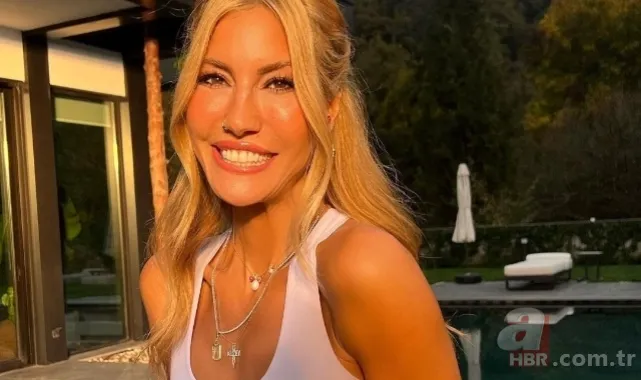 2 çocuk annesi Çağla Şıkel Bali'de maymun besledi! O anlar viral oldu 2