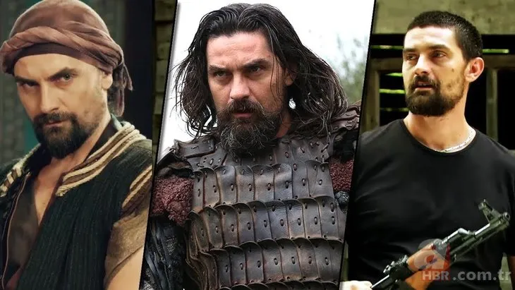 Diriliş Ertuğrul dizisinin Bamsı'sı Nurettin Sönmez kimdir? İkizi görenleri şoke etti!