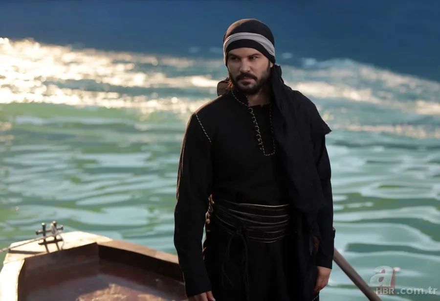 Barbaros Hayreddin: Sultanın Fermanı oyuncuları: TRT 1'in yeni tarih dizisi Barbaros Hayreddin'in konusu nedir? 11