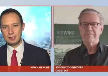 "Netanyahu Nazi gibi davranıyor" diyen gazeteci A Haber'e konuştu! Almanya'nın hedefindeki Todenhöfer: Her an tutuklanabilirim