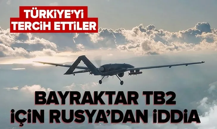 Irak Rusya’dan MİG-29 yerine Türkiye’den Bayraktar TB2 İHA alacak iddiası