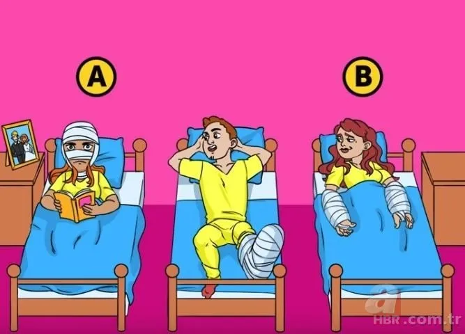 Bu zeka testini çok az insan çözebiliyor! Çıkan sonuç ise inanılmaz
