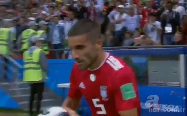 Tacı takla atarak kullanmaya çalıştı 5