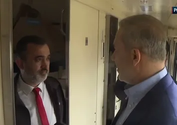 Dışişleri Bakanı Hakan Fidan Kiev ziyareti öncesi A Haber'e konuştu