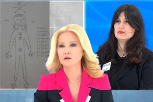 Ruh temizleme ritüeliyle yarım milyonluk vurgun