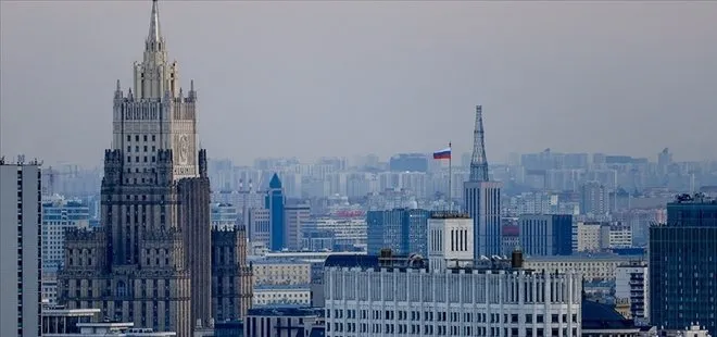 Son dakika: Rusya 5 Hırvat diplomatı istenmeyen kişi ilan etti