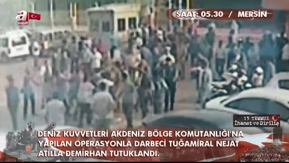 15 temmuz ihanet ve dirilis belgeseli