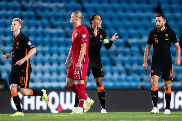 Hollanda Norveç maçı hangi kanalda, şifresiz mi? Hollanda Norveç maçı saat kaçta?