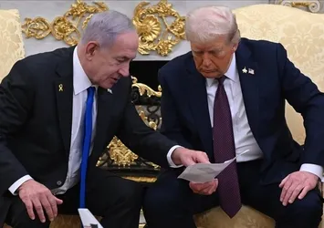 Trump yanlılarından büyük isyan: Biz İsrail'i niye bu kadar destekliyoruz