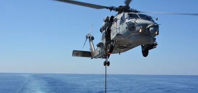 MSB açıkladı! Orta Akdeniz’de tatbikat