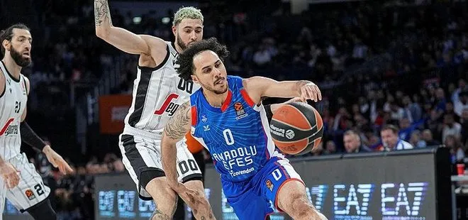 Shane Larkin’den 4 yıllık yeni imza! Anadolu Efes resmen duyurdu